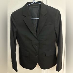 Uniqlo women suit jacket